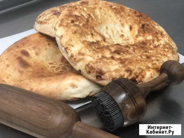 Тандырная узбекская лепёшка, лаваш из тандыра Саратов - изображение 1