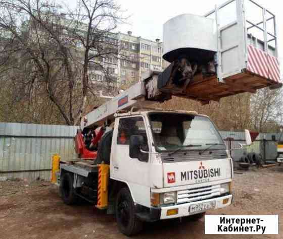 Автовышка Челябинск