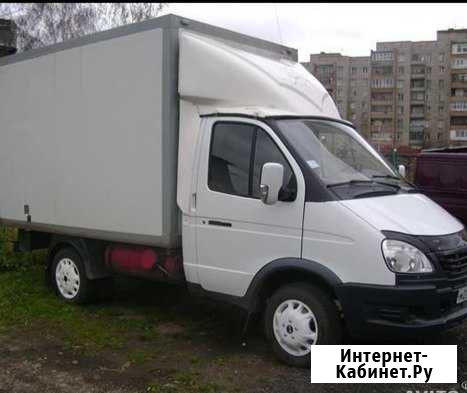 Газель-грузоперевозка Старый Оскол - изображение 1