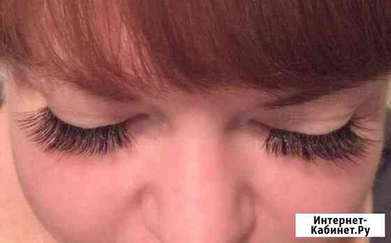 Наращивание ресниц Москва