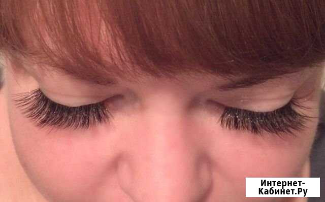 Наращивание ресниц Москва - изображение 1