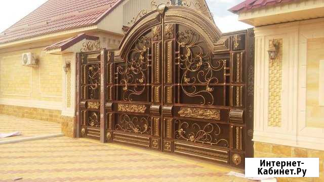 Ворота Кованные Пятигорск - изображение 1