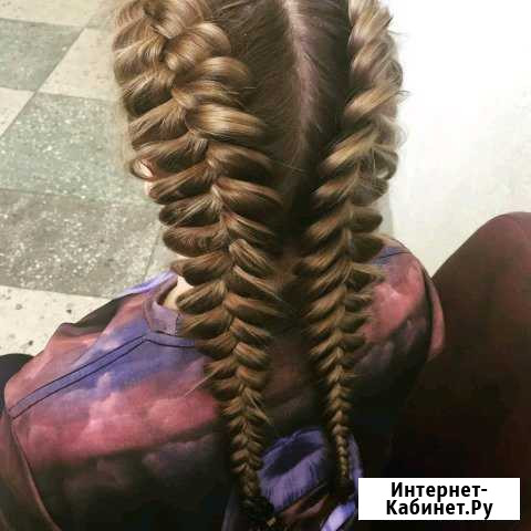 Плетение кос Ачинск - изображение 1