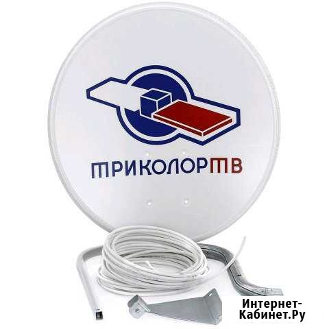 Установка и настройка спутникового телевидения Волгоград - изображение 1