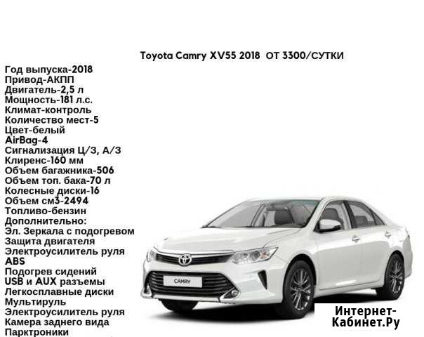 Аренда авто Сургут - изображение 1