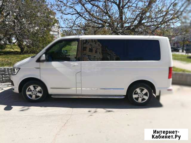 Заказ Volkswagen Caravelle 8+1 мест Севастополь - изображение 1