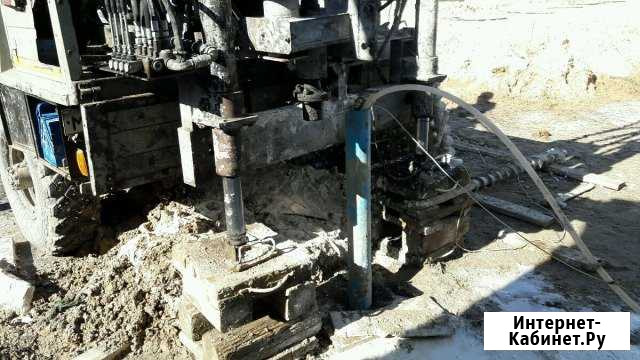 Бурение скважин на воду обустройство опыт 8лет Навля - изображение 1
