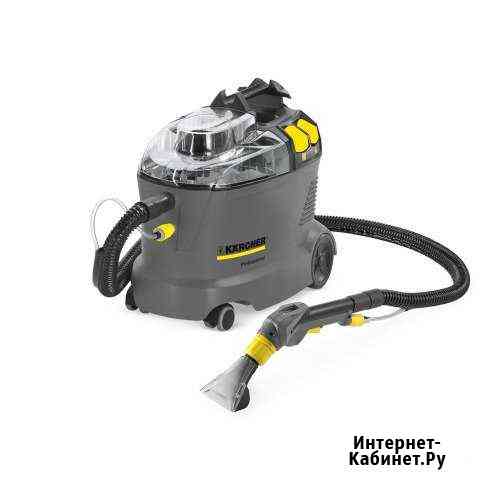 Прокат моющего пылесоса Karcher Красноярск