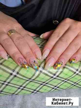 Покрытие гель-лаком Курск