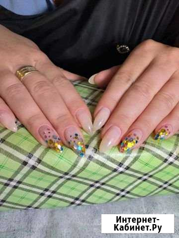 Покрытие гель-лаком Курск - изображение 1