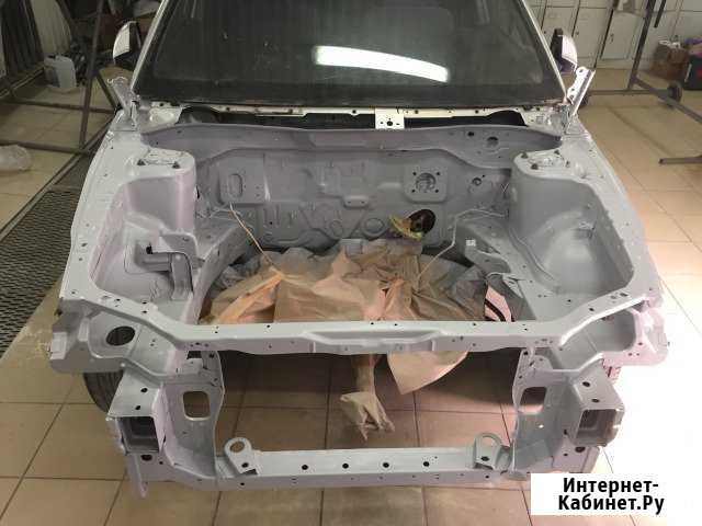 Ремонт автомобилей любой сложности круглосуточно Воронеж - изображение 1