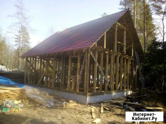 Строительство Выборг - изображение 1