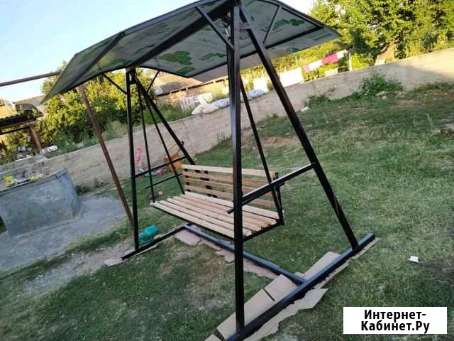 Изгатавливою качели любой вид Аргун - изображение 1