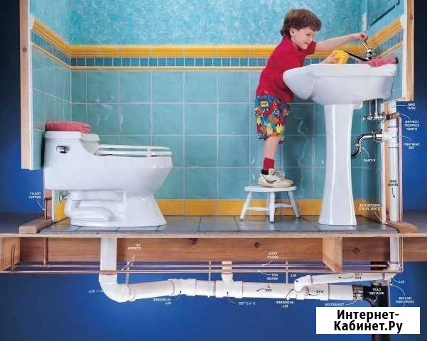 Сантехника 24 часа Тверь - изображение 1