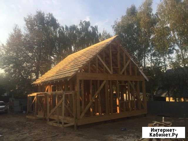 Строительство Волоколамск - изображение 1