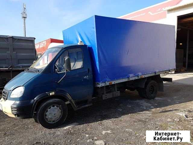 Аренда грузовой газели Кротовка - изображение 1