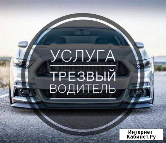 Трезвый водитель 24 Великие Луки - изображение 1