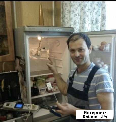 Ремонт холодильников Челябинск - изображение 1