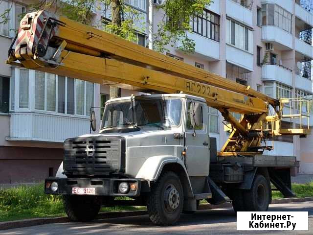 Услуга агп -18 метров Туймазы - изображение 1
