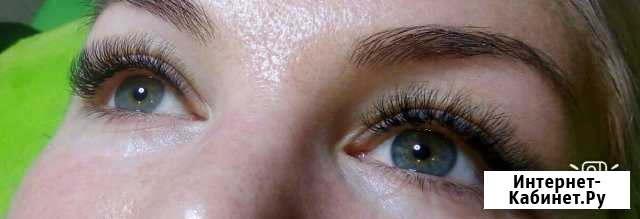 Наращивания ресниц Воронеж - изображение 1