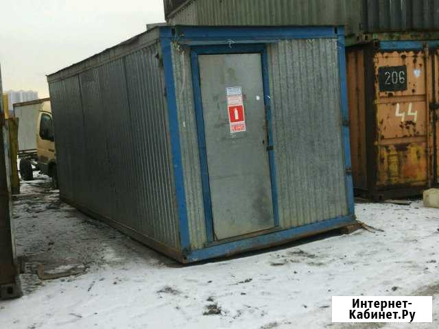 Аренда бытовок Нижний Новгород - изображение 1