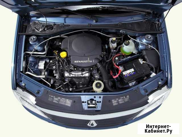 Ремонт двигателя Рено (renault), Диагностика Волжский Волгоградской области - изображение 1