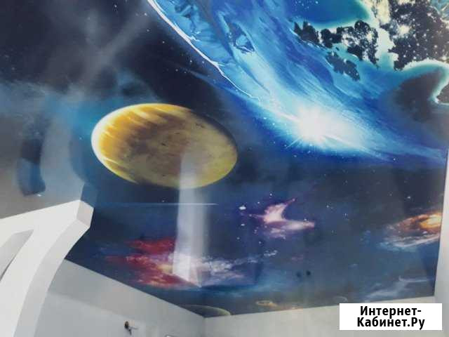 Натяжные потолки Лабинск - изображение 1