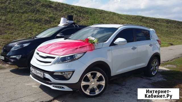 Автомобиль на свадьбу Рязань - изображение 1