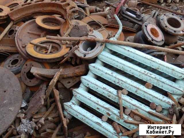 Вывоз металлолома Нижний Новгород - изображение 1