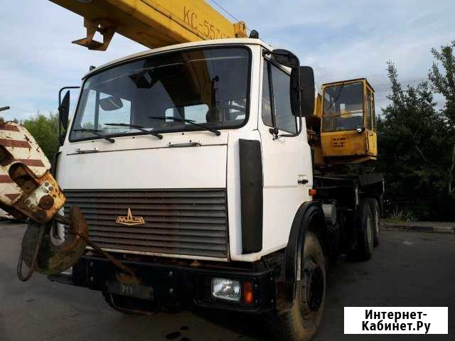 Аренда Автокранов 32т. 31м., 16т. 18м Димитровград - изображение 1