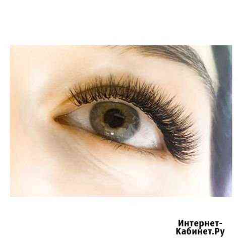 Наращивание ресниц Ростов-на-Дону