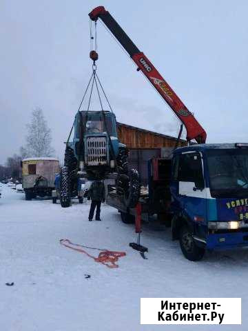 Услуги эвакуатор. круглосуточно Комсомольск-на-Амуре - изображение 1