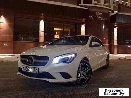 Прокат авто Mercedes Benz на свадьбу Тюмень