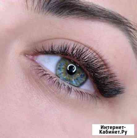 Наращивание ресниц, классика, 2D, 3D, 4D Пермь