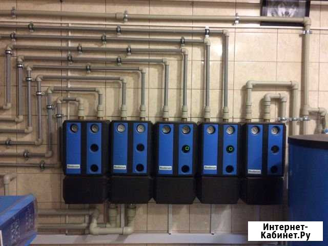 Монтаж систем отопления и водоснабжения Нижний Новгород - изображение 1