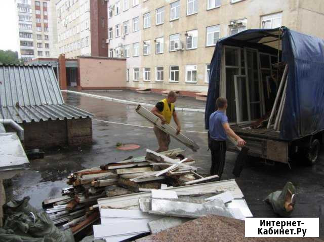 Вывоз мусора Москва - изображение 1