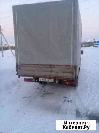 Газель длиная Кемерово
