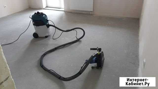 Теплый пол в готовой стяжке Калининград - изображение 1