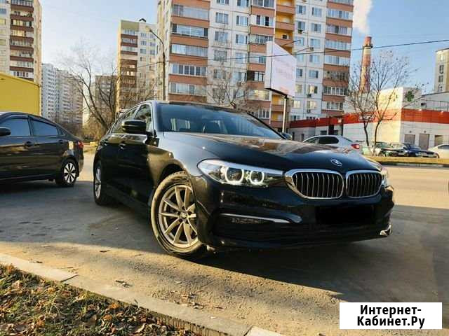 Аренда автомобиля с водителем Москва - изображение 1
