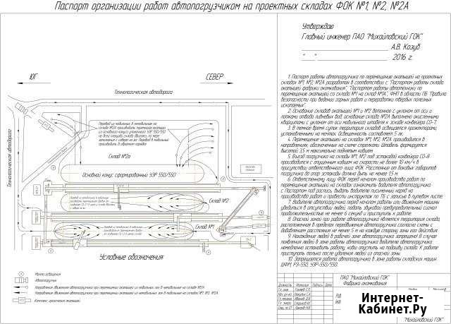 Чертежи Железногорск - изображение 1