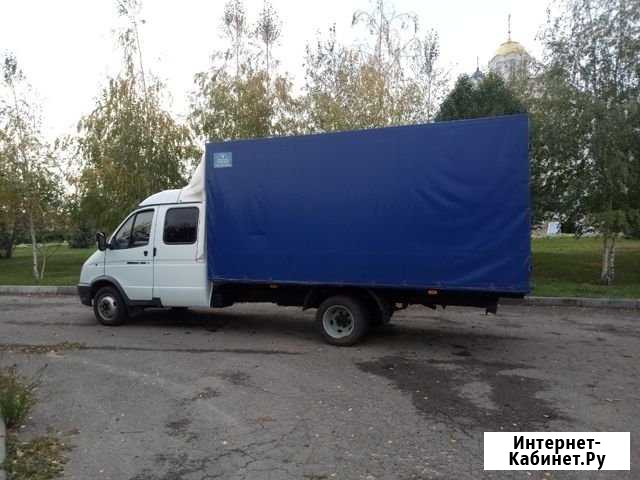 Грузоперевозки Газель 16 кубов, 1.5 т Калач-на-Дону - изображение 1