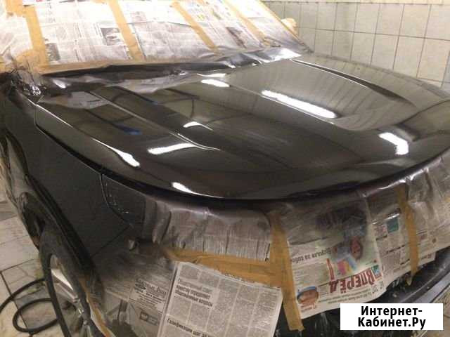 Предпродажная подготовка покраска авто Нижний Новгород - изображение 1
