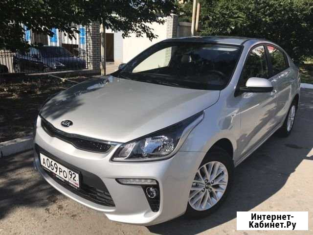 Аренда авто Севастополь - изображение 1