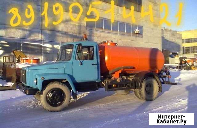 Откачка септиков Вышний Волочек - изображение 1