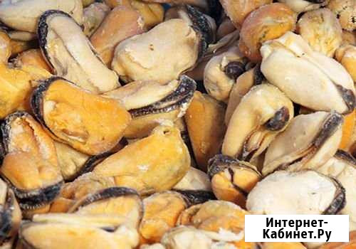 Доставка: мясо мидии(замороженное) Санкт-Петербург - изображение 1