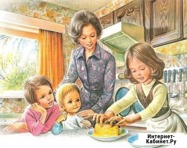 Услуги няни Липецк - изображение 1