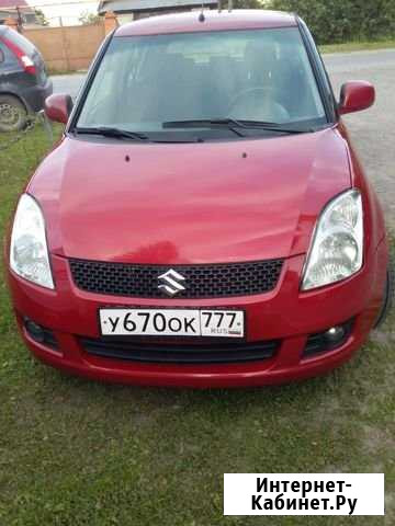 Аренда Suzuki swift посуточно Тюмень - изображение 1