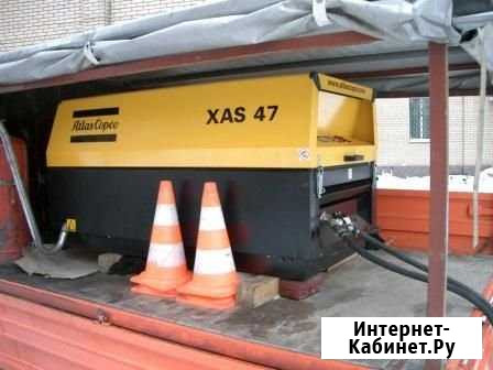 Компрессор аренда Санкт-Петербург - изображение 1