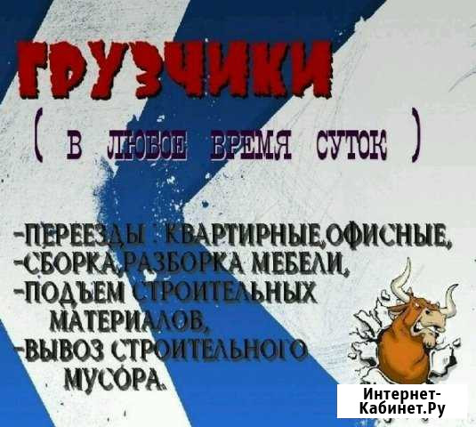 Профессиональные грузчики Барнаул - изображение 1