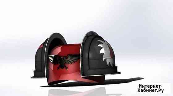 3D моделирование SolidWorks, создание чертежей Павловский Посад